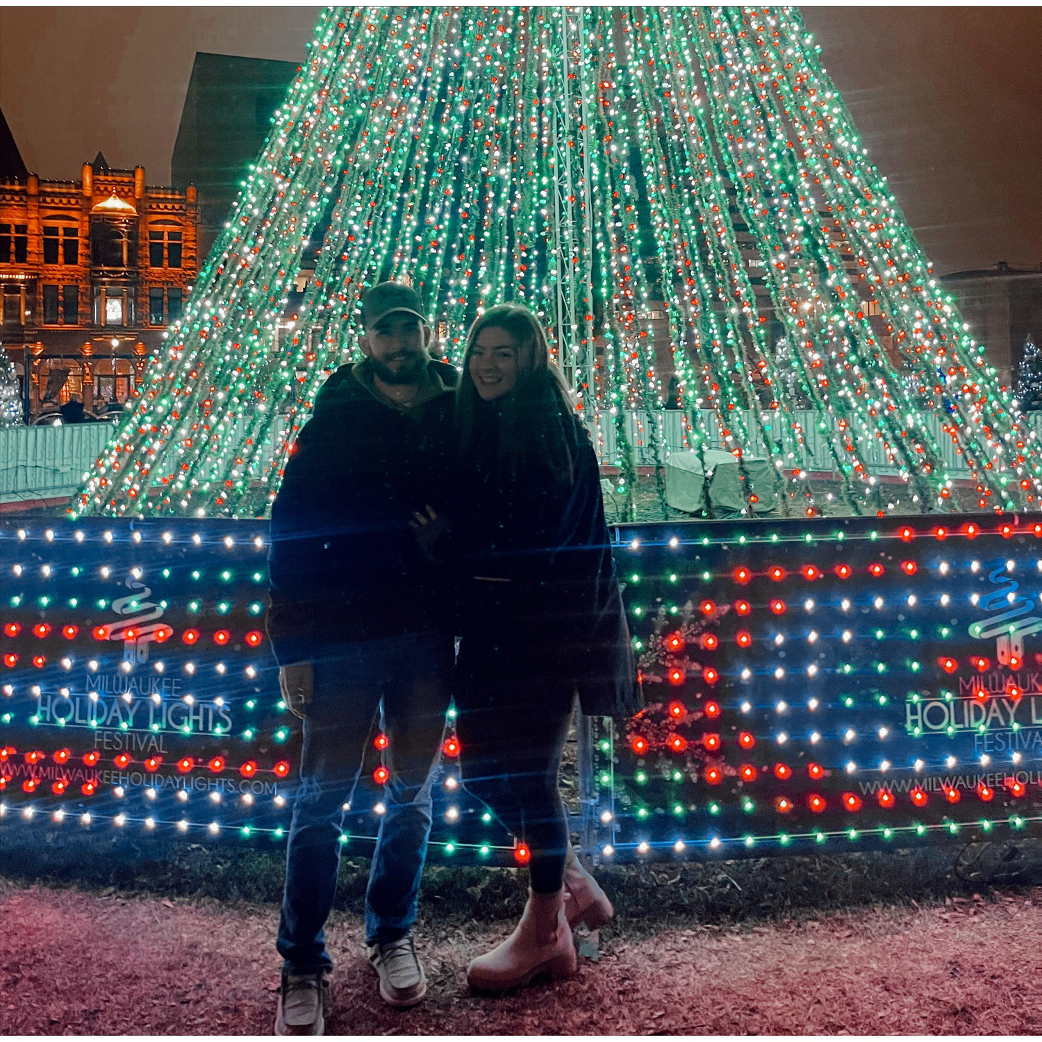 Annual Christmas Lights
