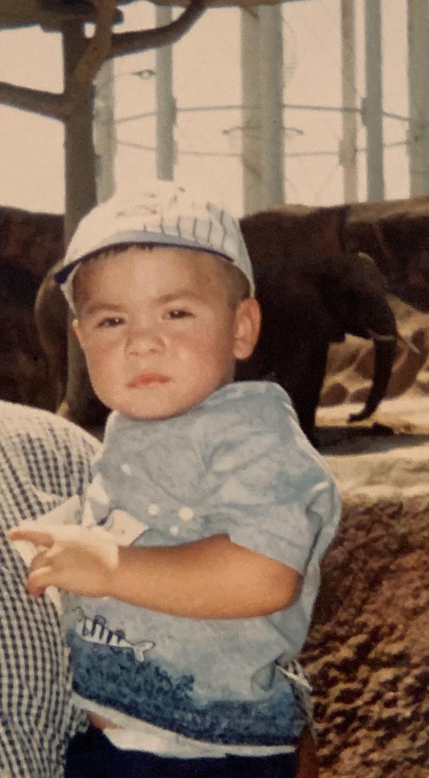 Baby Fabian ❤️