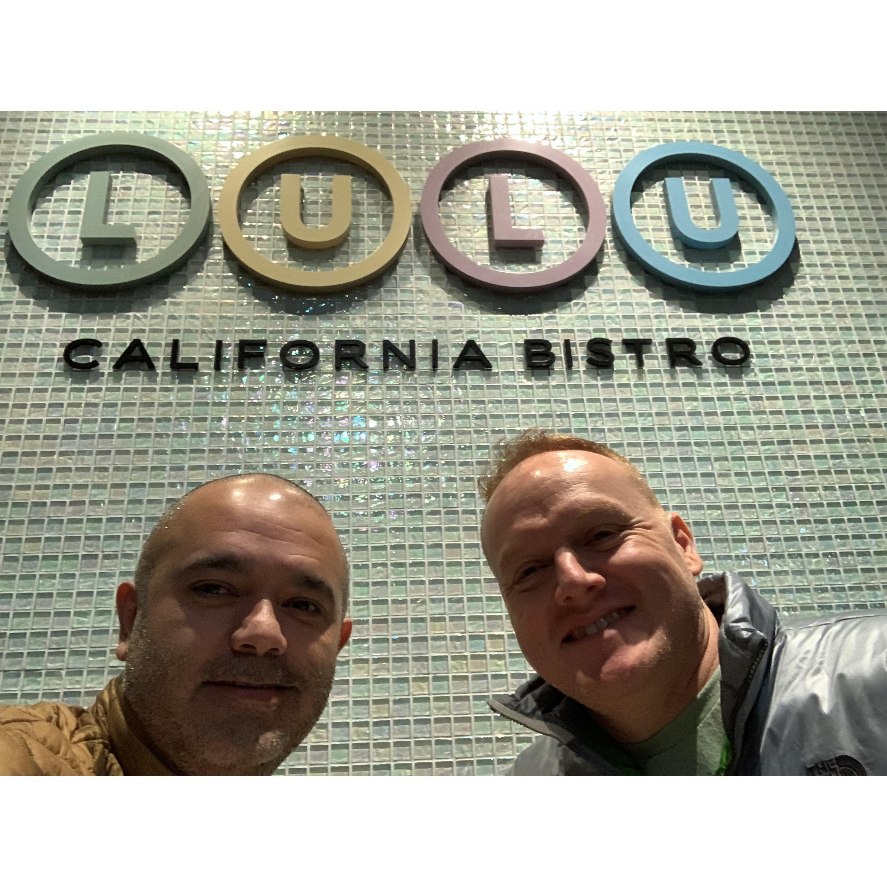 Feb 2019 Palm Springs