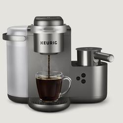 Gray - K.E.U.R.I.G K-Iced Single-Serve Coffee Maker, 227 for sale online