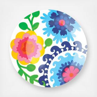 Sus BPA Free Melamine Dinner Plate, Set of 4