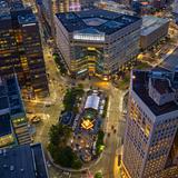 Campus Martius Park