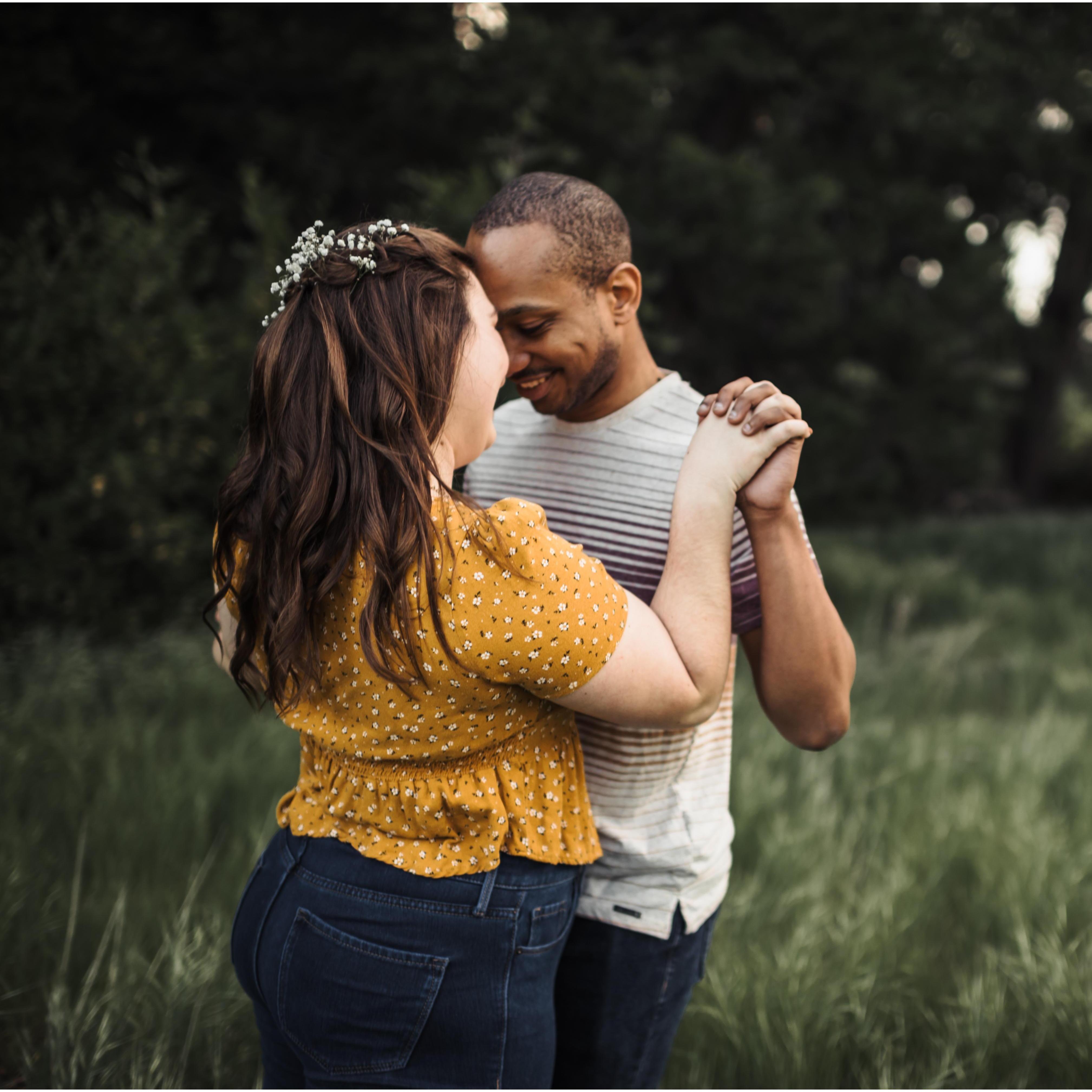 ENGAGEMENT PHOTOS - CASSY SMITH PHOTOGRAPHY