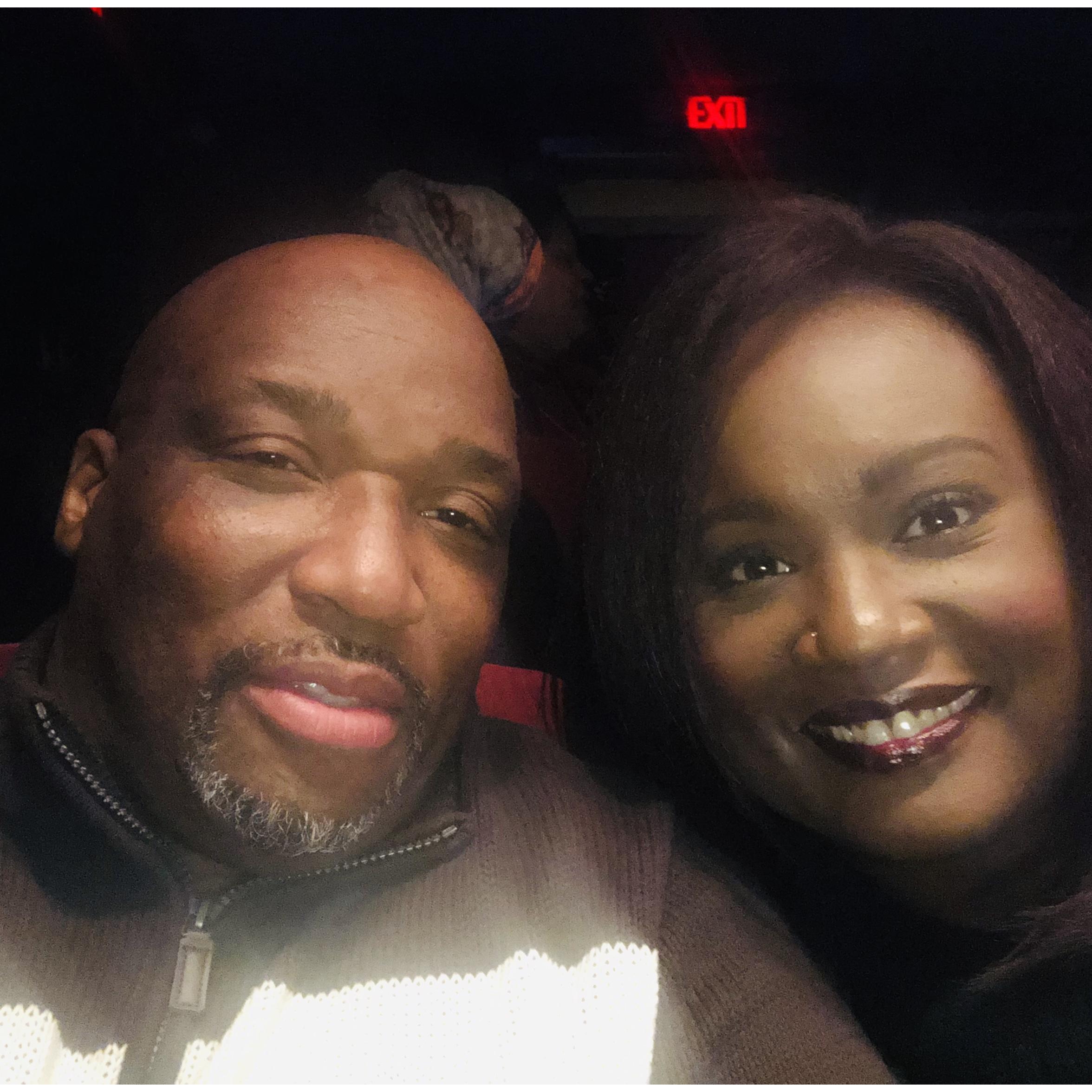 Anita Baker concert...what a songtress!