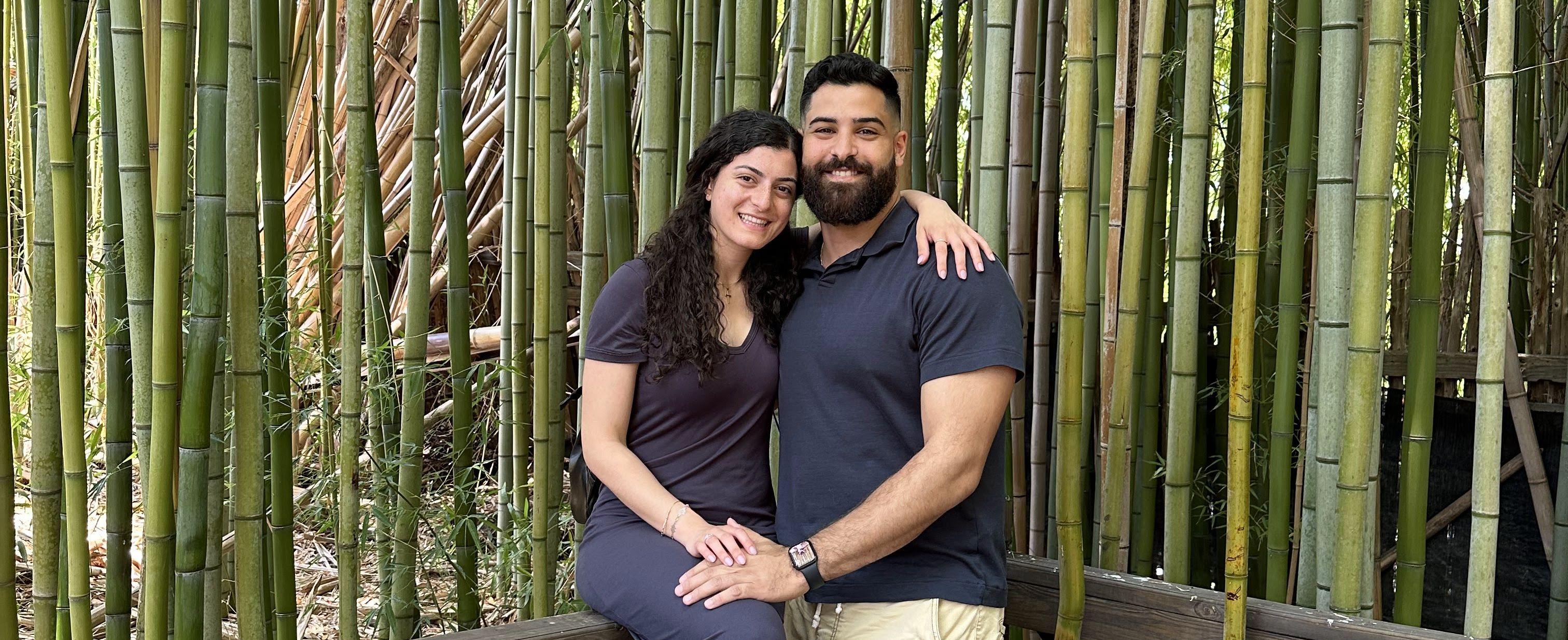 The Wedding Website of Matthew Younan and Lena Shalaby