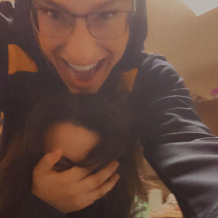 Josh annoying Kayla... as usual