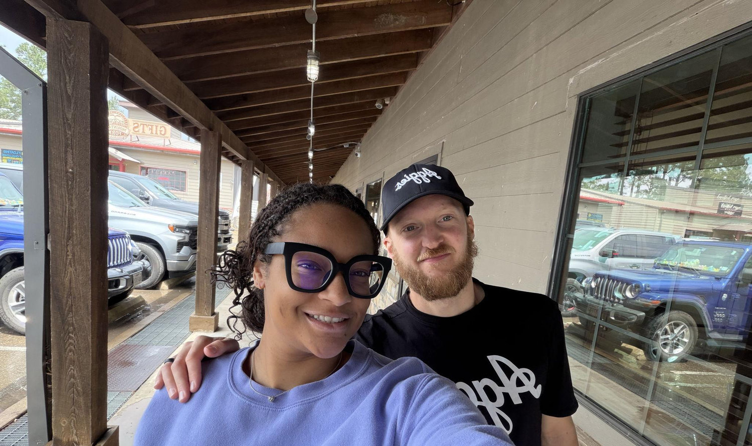 The Wedding Website of Mark Winston and Ivy Trout