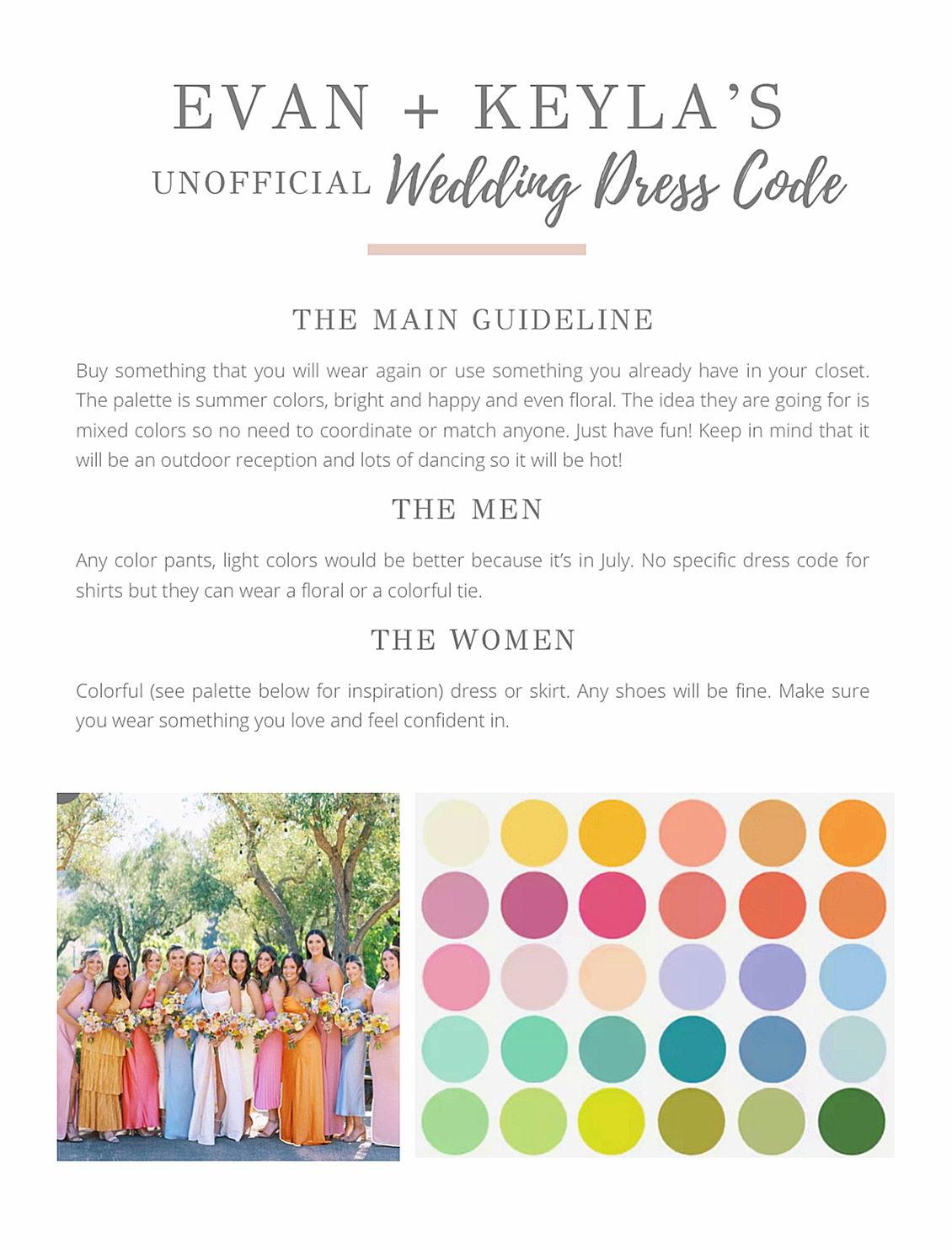 The Wedding Website of Keyla Azabache and Evan Despain