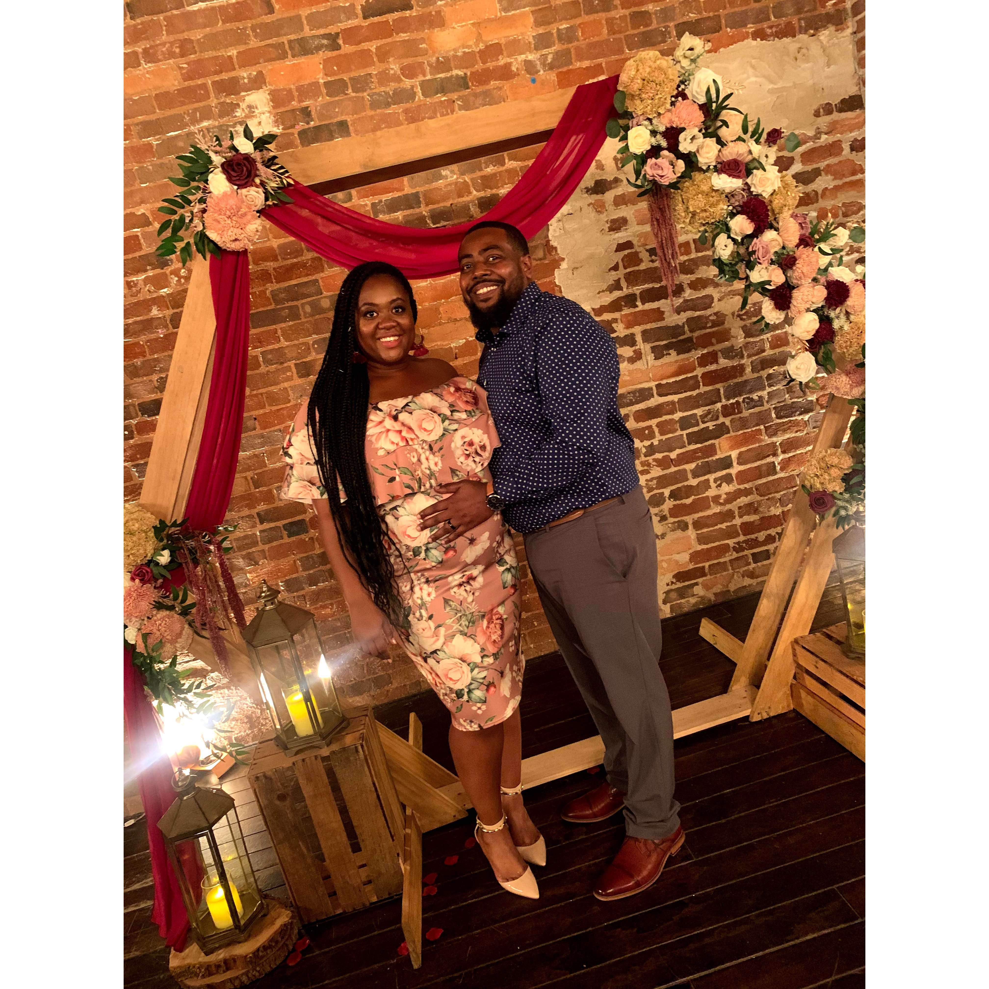 Wedding Vibes