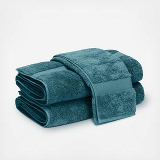Lotus Hand Towel, Set of 2
