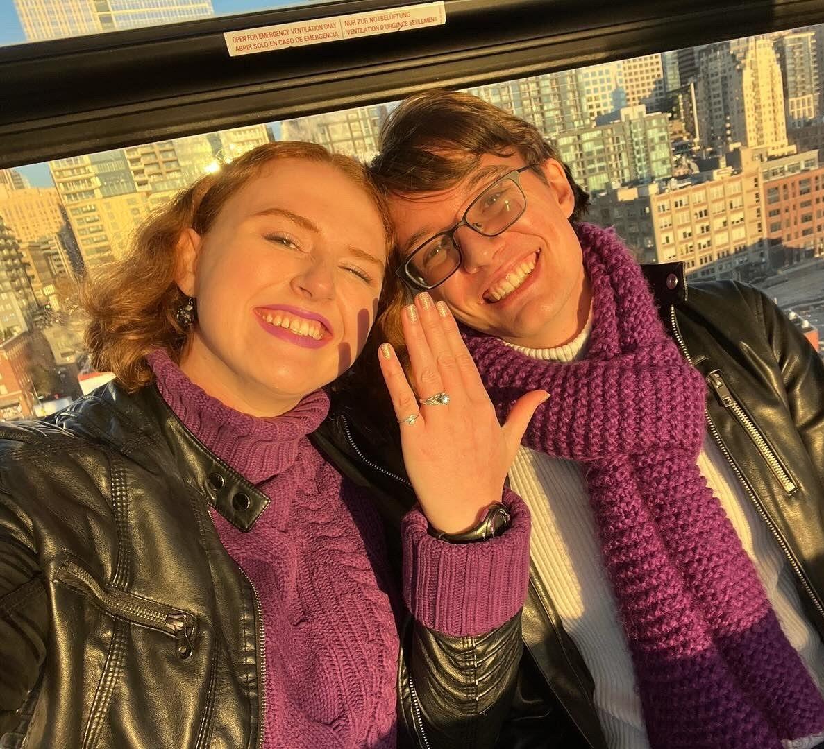 The Wedding Website of Catherine Kirschbaum and William Lacrampe