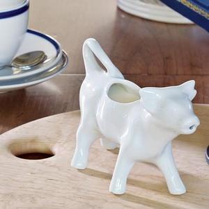 Apilco Cow Creamer