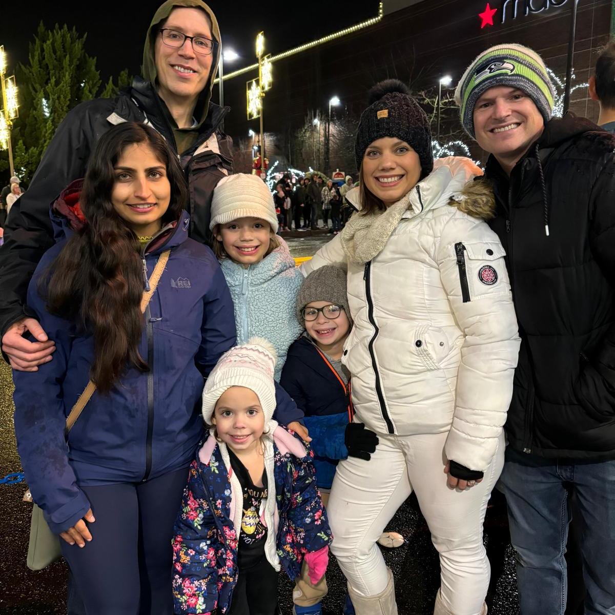 Snowflake Lane Parade!