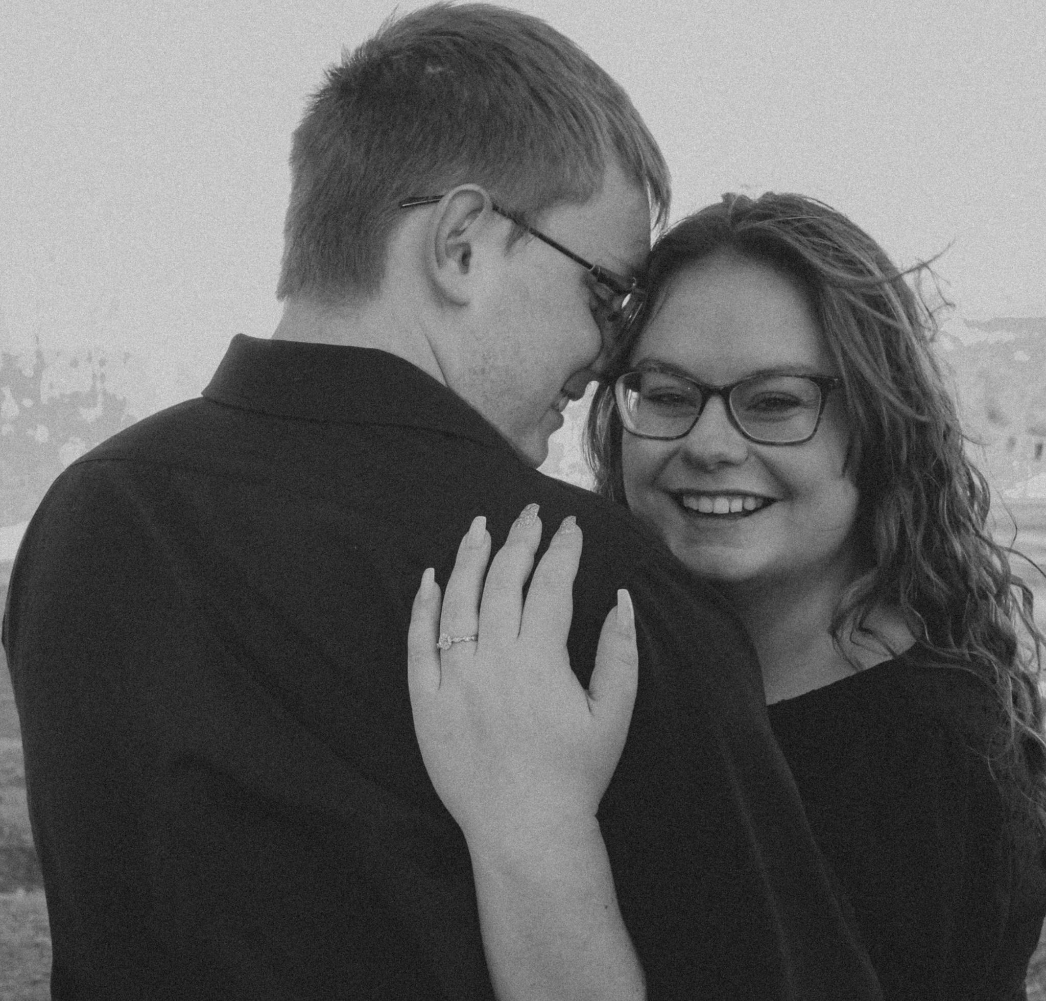 The Wedding Website of Rush Raven and Courtney Chambers