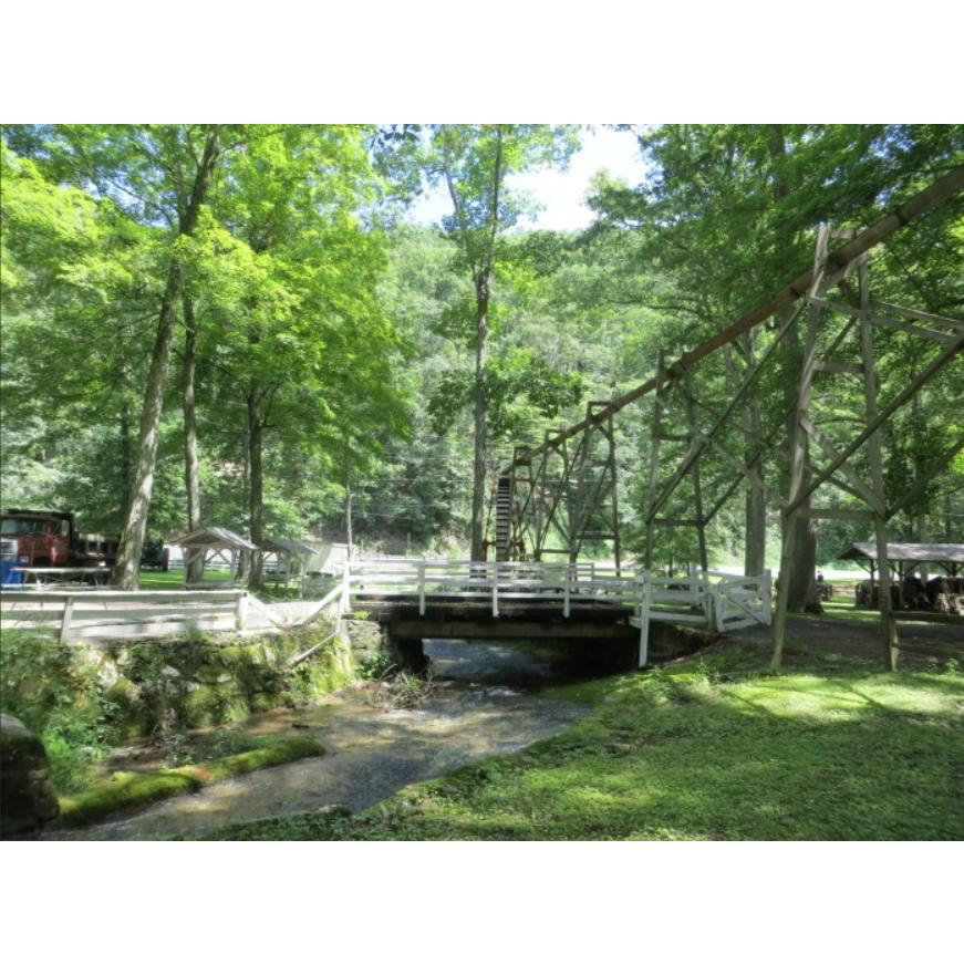 check in with nature at Cool Springs Nature Preserve - Charles Town