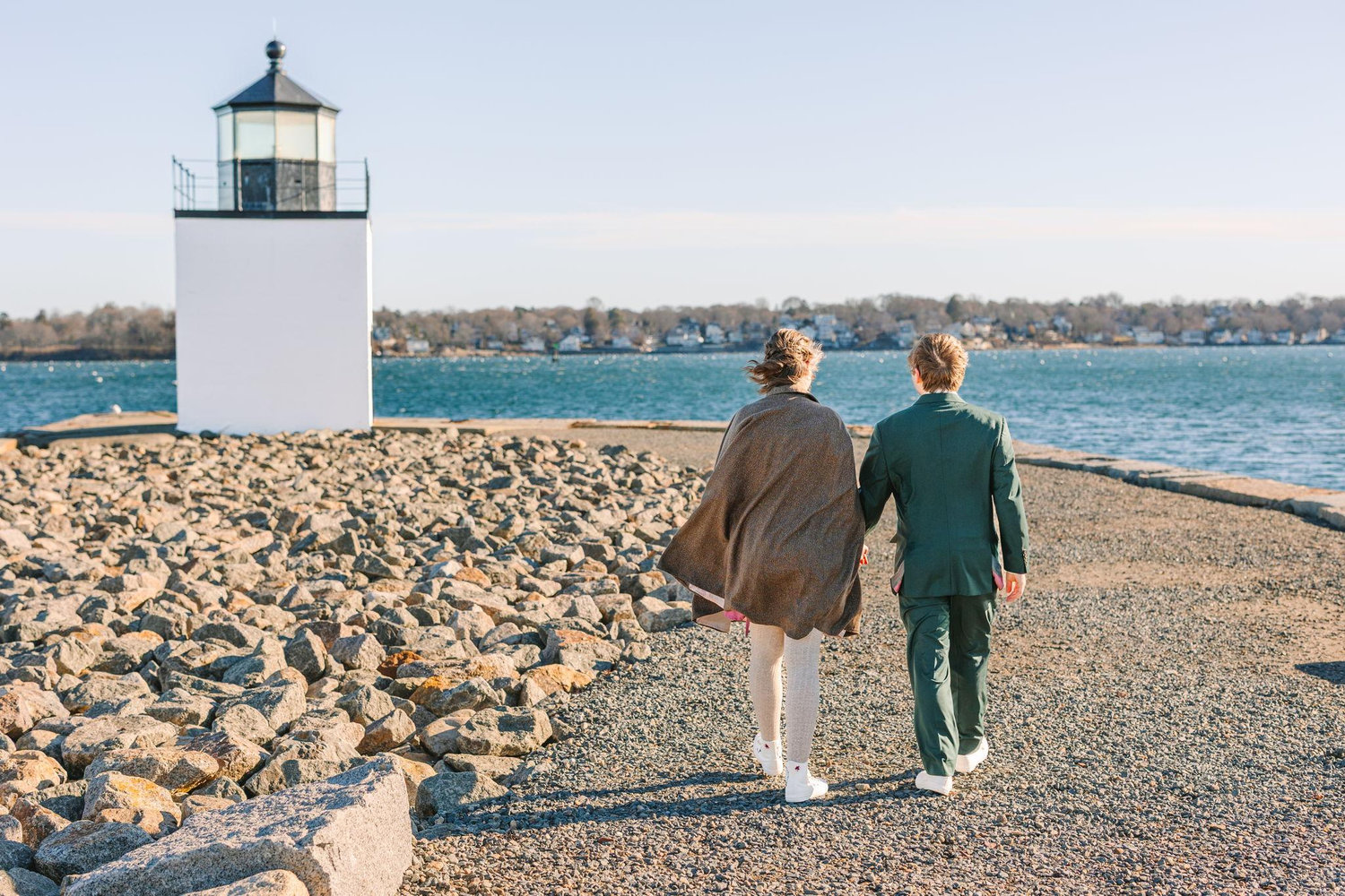 The Wedding Website of Caroline Warchol and Josiah Boucher