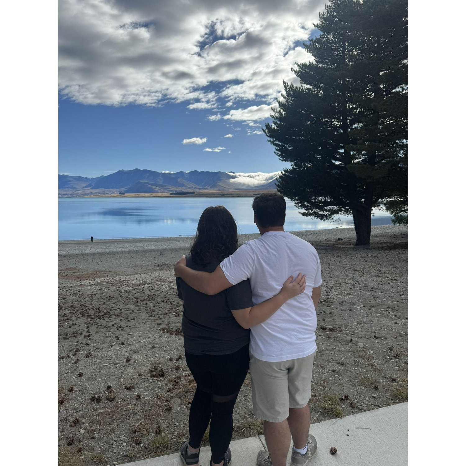 Christmas in the Southern Hemisphere comes with great views