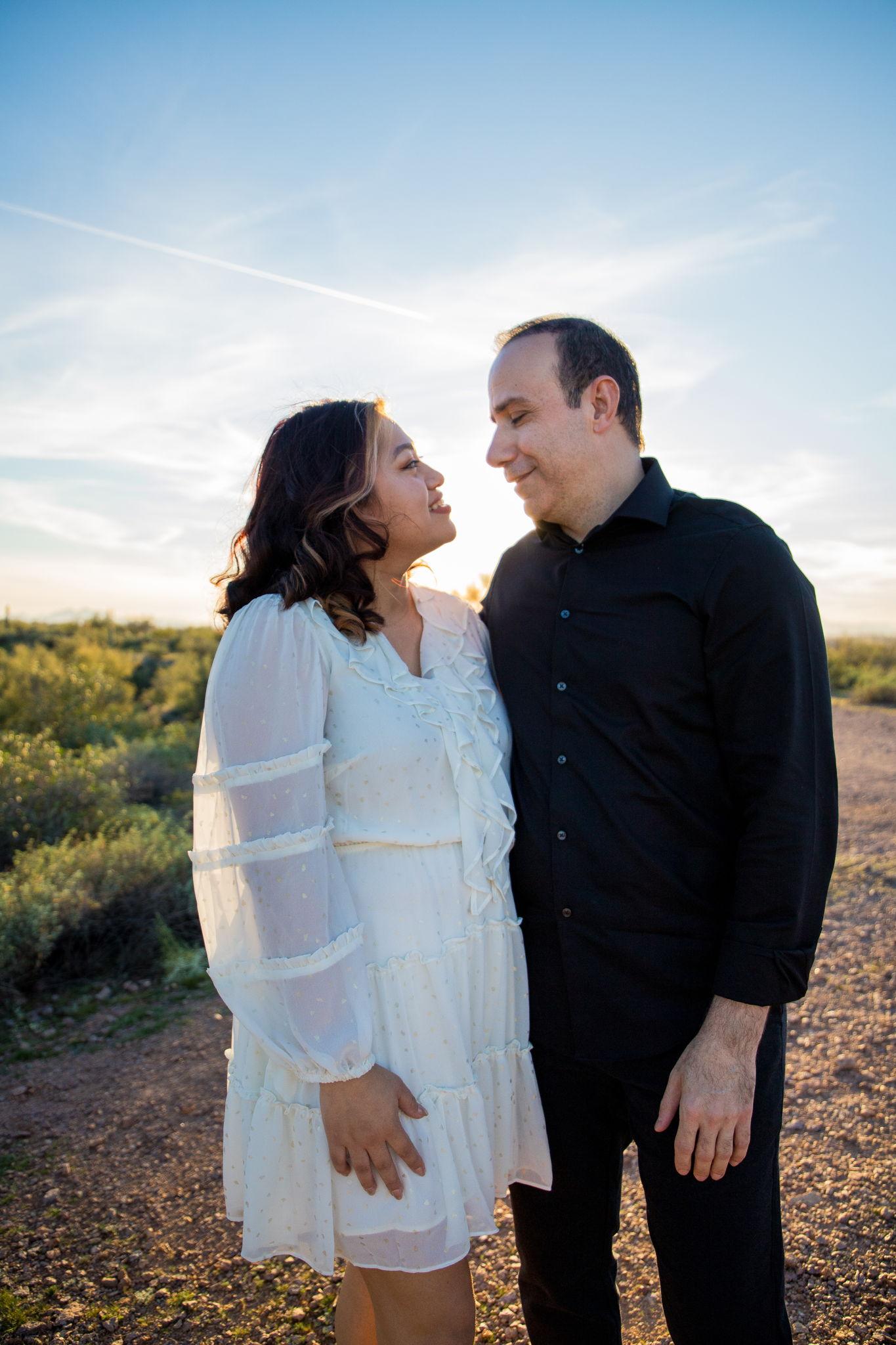 The Wedding Website of Emily Ake and Arash Karami