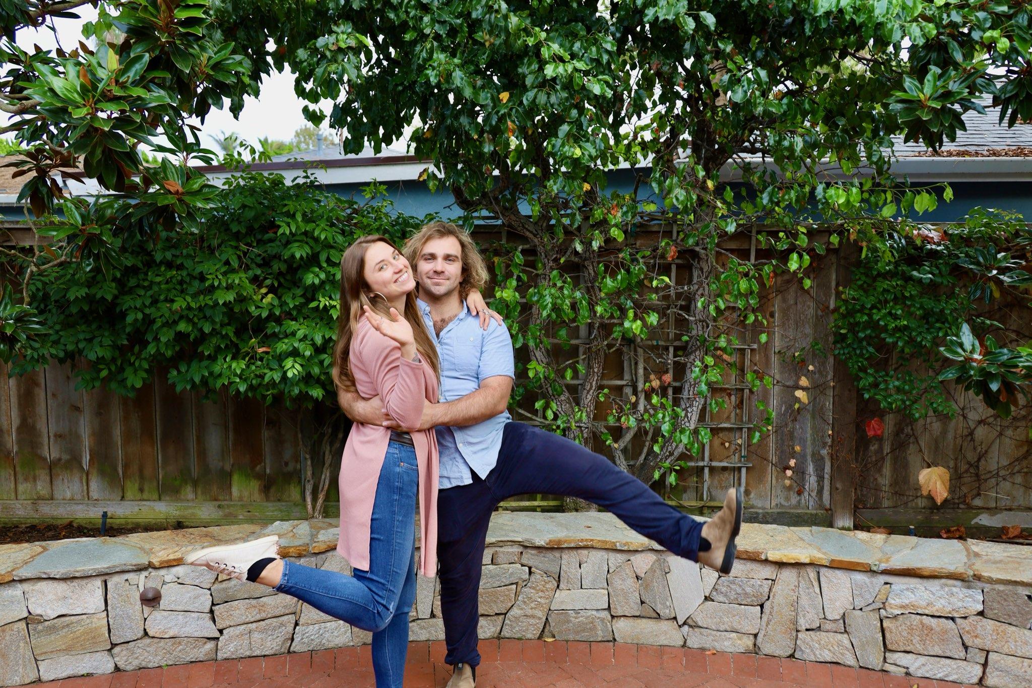 The Wedding Website of Holly Baker and Chris DeVito