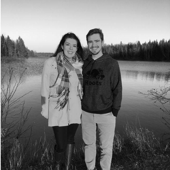 Our first good picture together