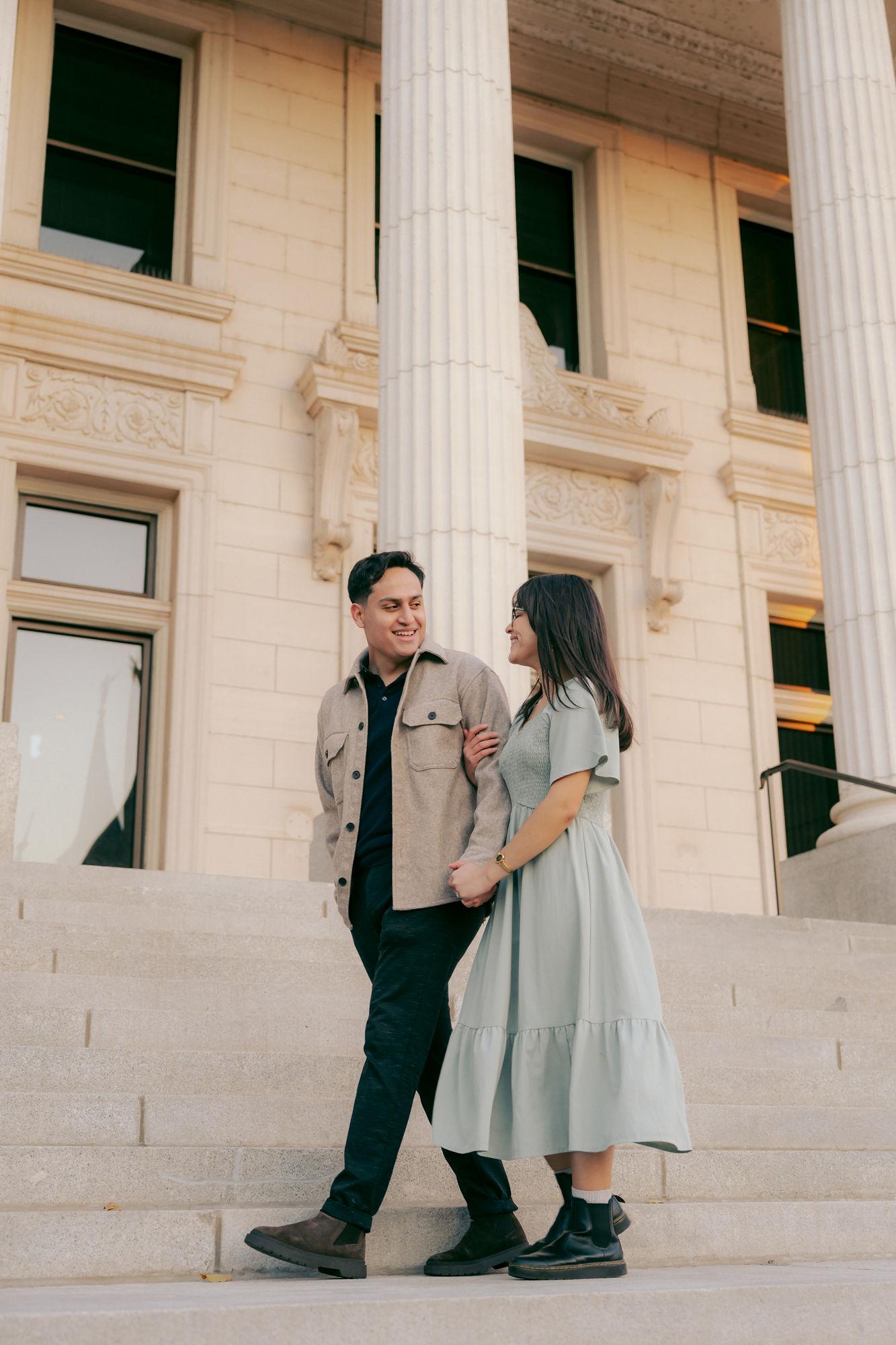 The Wedding Website of Abish Barahona and Luis Duarte