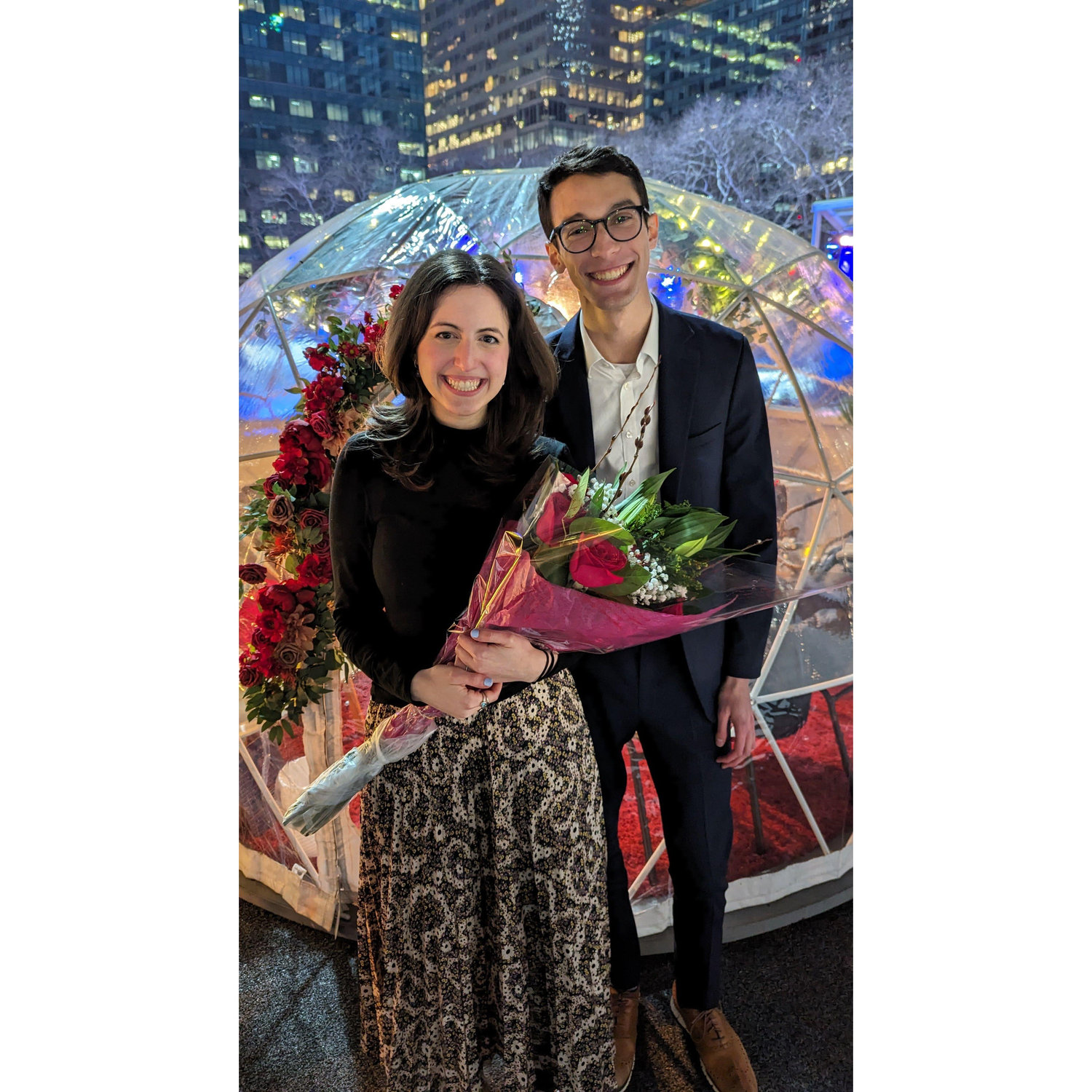 2/24/24: We got engaged!