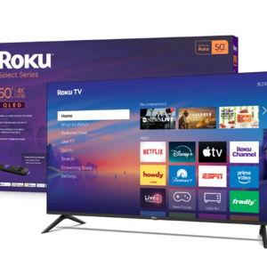 Smart Roku TV