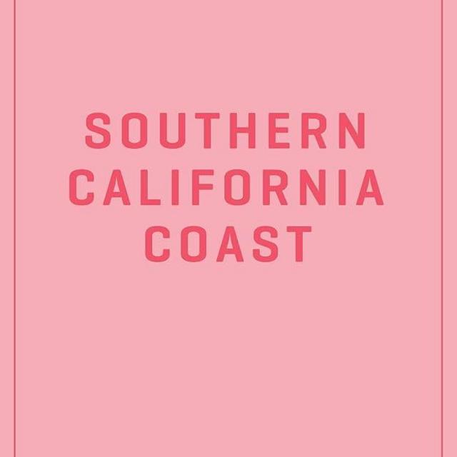 Wildsam Field Guides Southern California Coast (Pursuits)