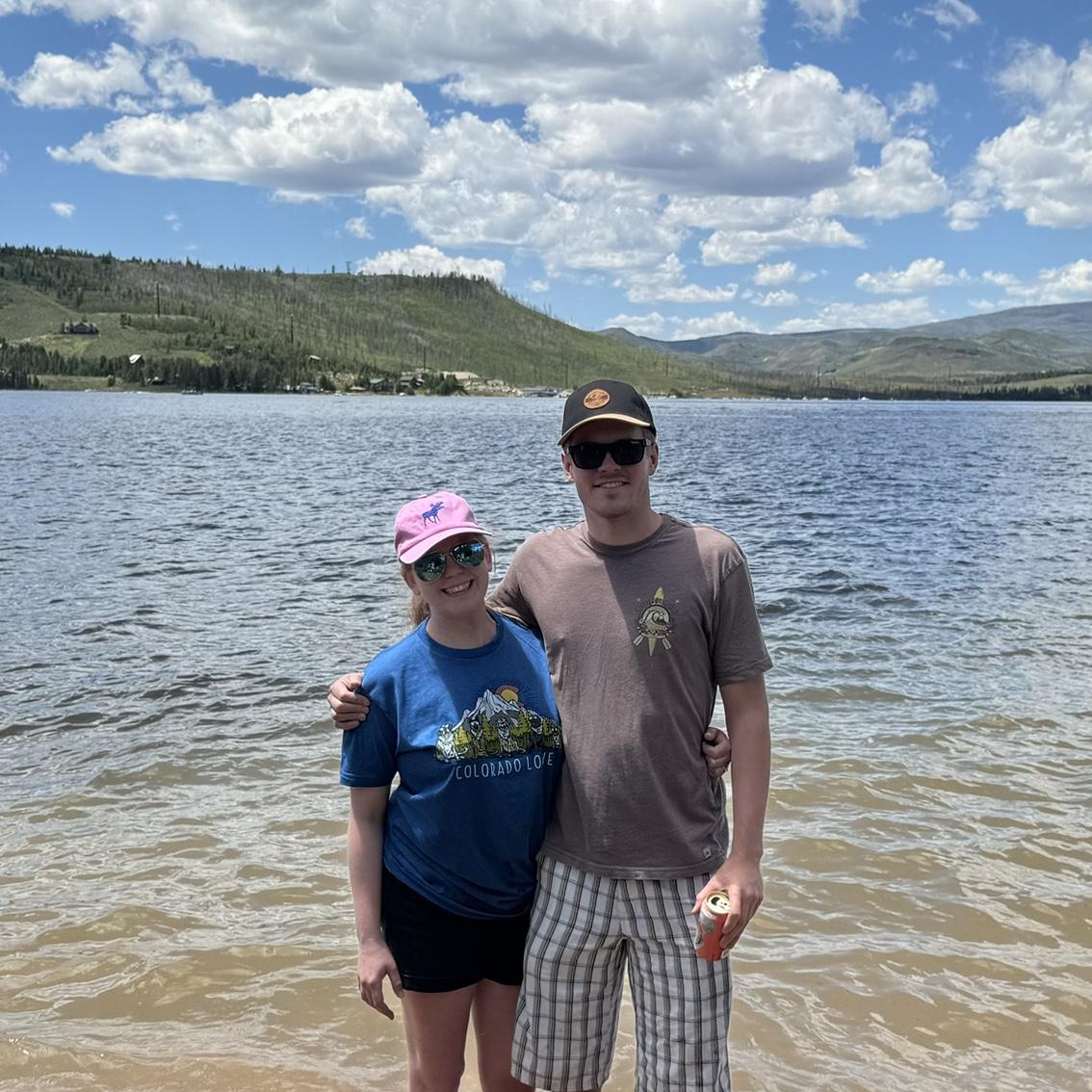 Grand Lake, CO - wonderful time spent with each other and family