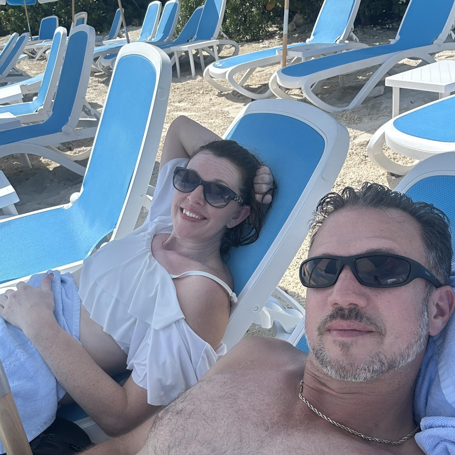 Bahamas!