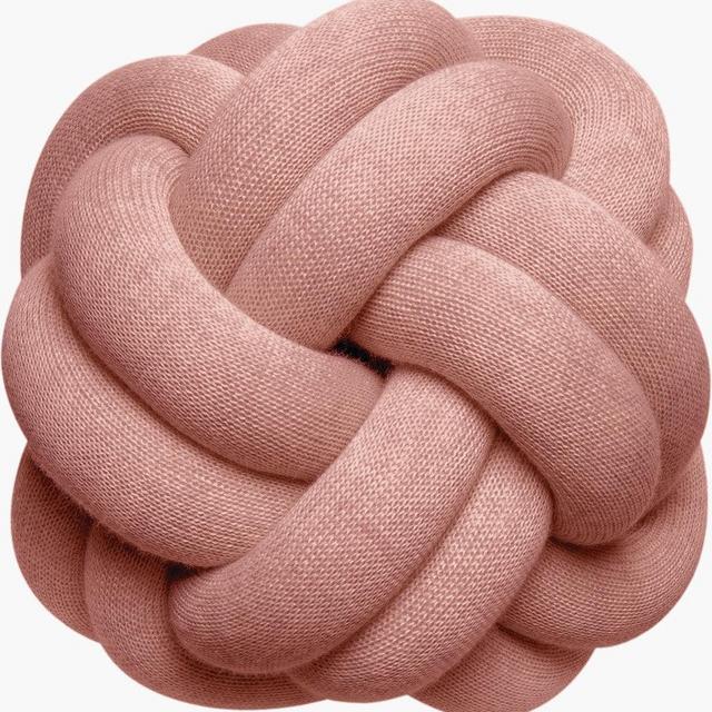 Knot Pillow