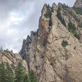 Eldorado Canyon State Park