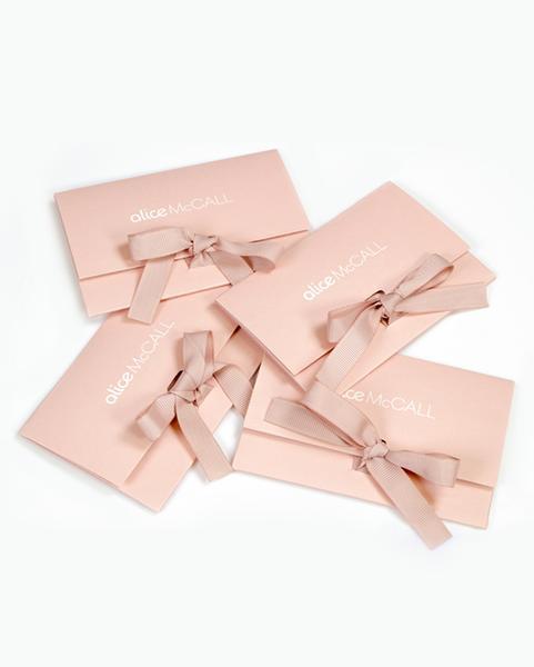 Alice McCALL Online Gift Card