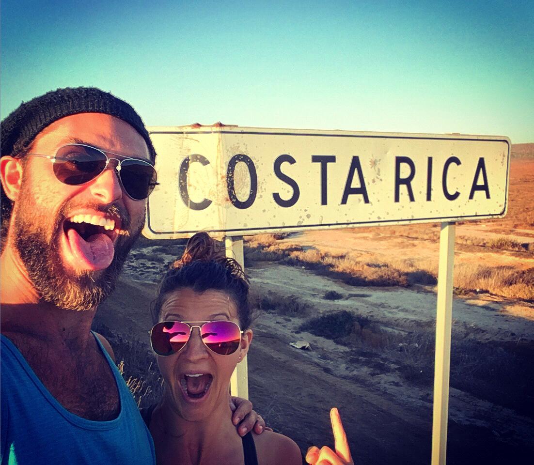 Many of you know, we meant to go to Costa Rica, we ended up in Baja California. But we still found the rich coast! #TeamPlannyPants