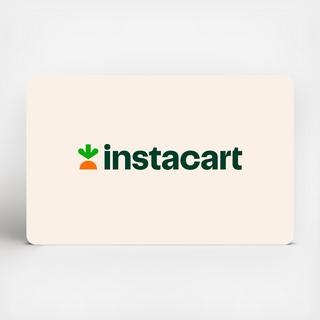 Instacart Gift Card