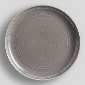 Joshua Dinner Plate, Set of 4- Navy Blue