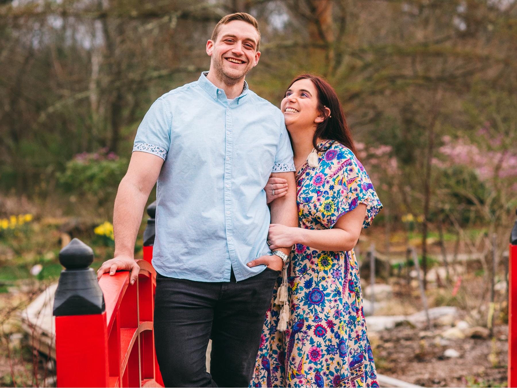 The Wedding Website of Bette Mcvay and Josh Briggs
