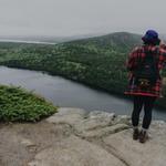 Beech Mountain Trail- 1.2 mile round trip