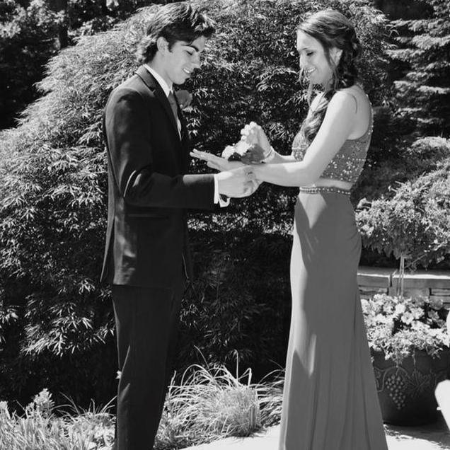 High School Prom 2016