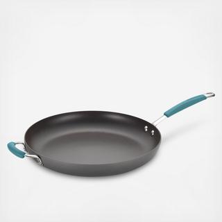 Cucina Hard Anodized Skillet