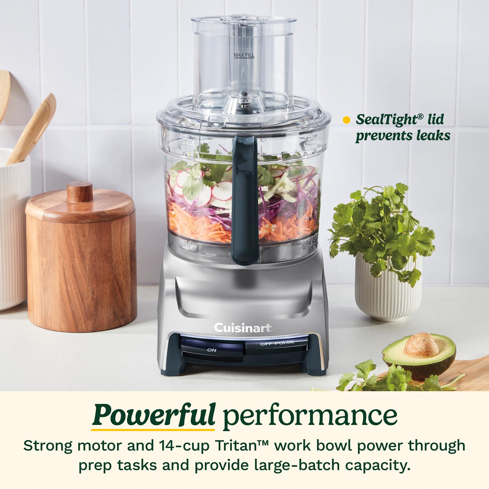 Cuisinart, 14-Cup Food Processor | Zola