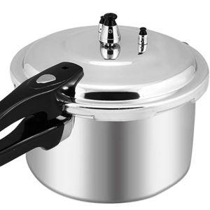 Barton 8QT Pressure Canner Release Valve Aluminum Canning Pot Cooker