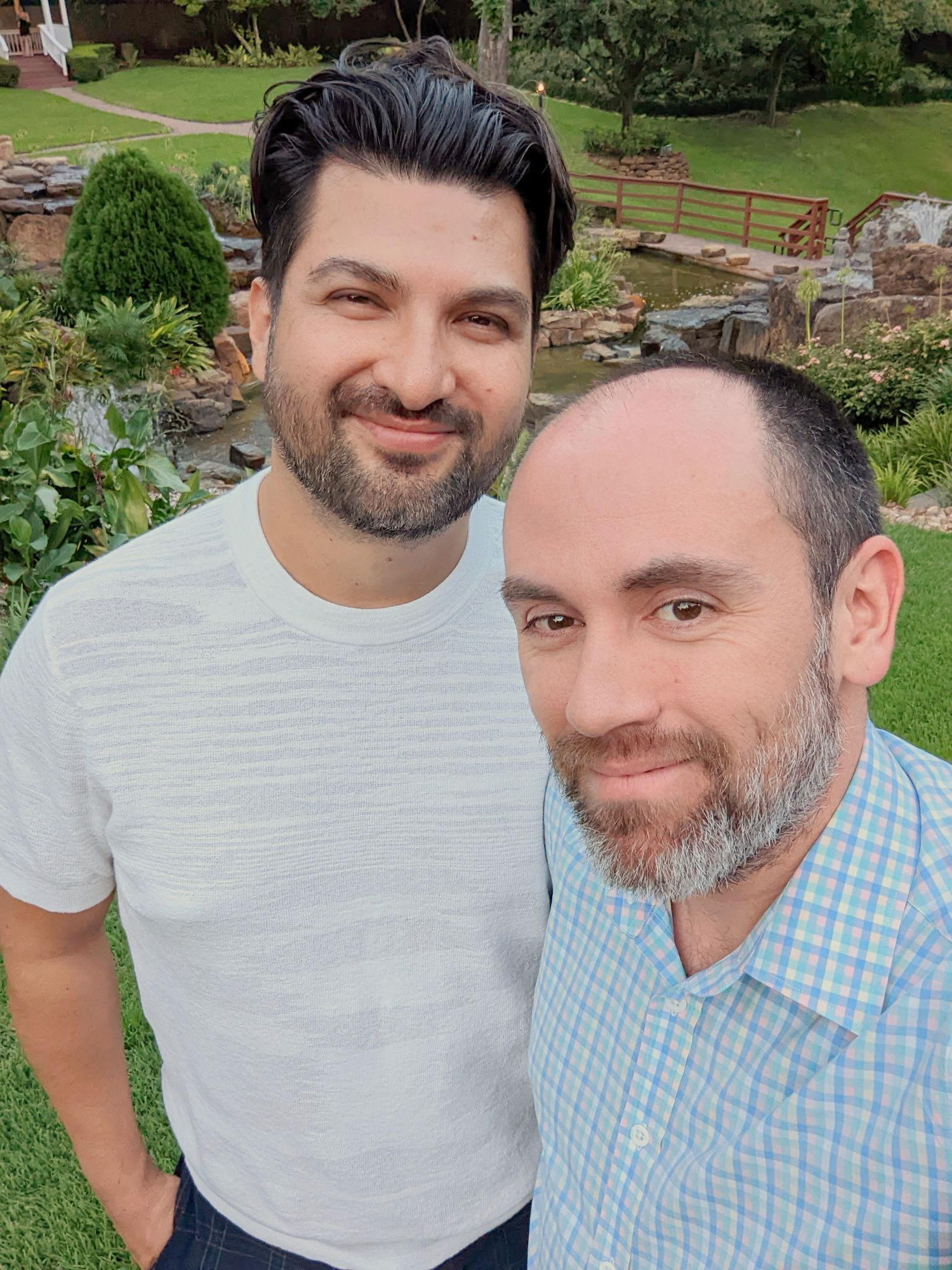 The Wedding Website of Yoshua Rodriguez Robles and Jonathan Garcia Ortiz
