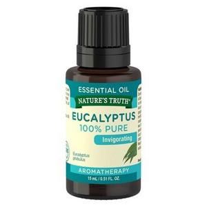 Natures Truth Eucalyptus Aromatherapy Essential Oil - 15ml