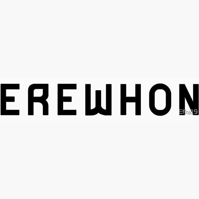 Erewhon Gift Card