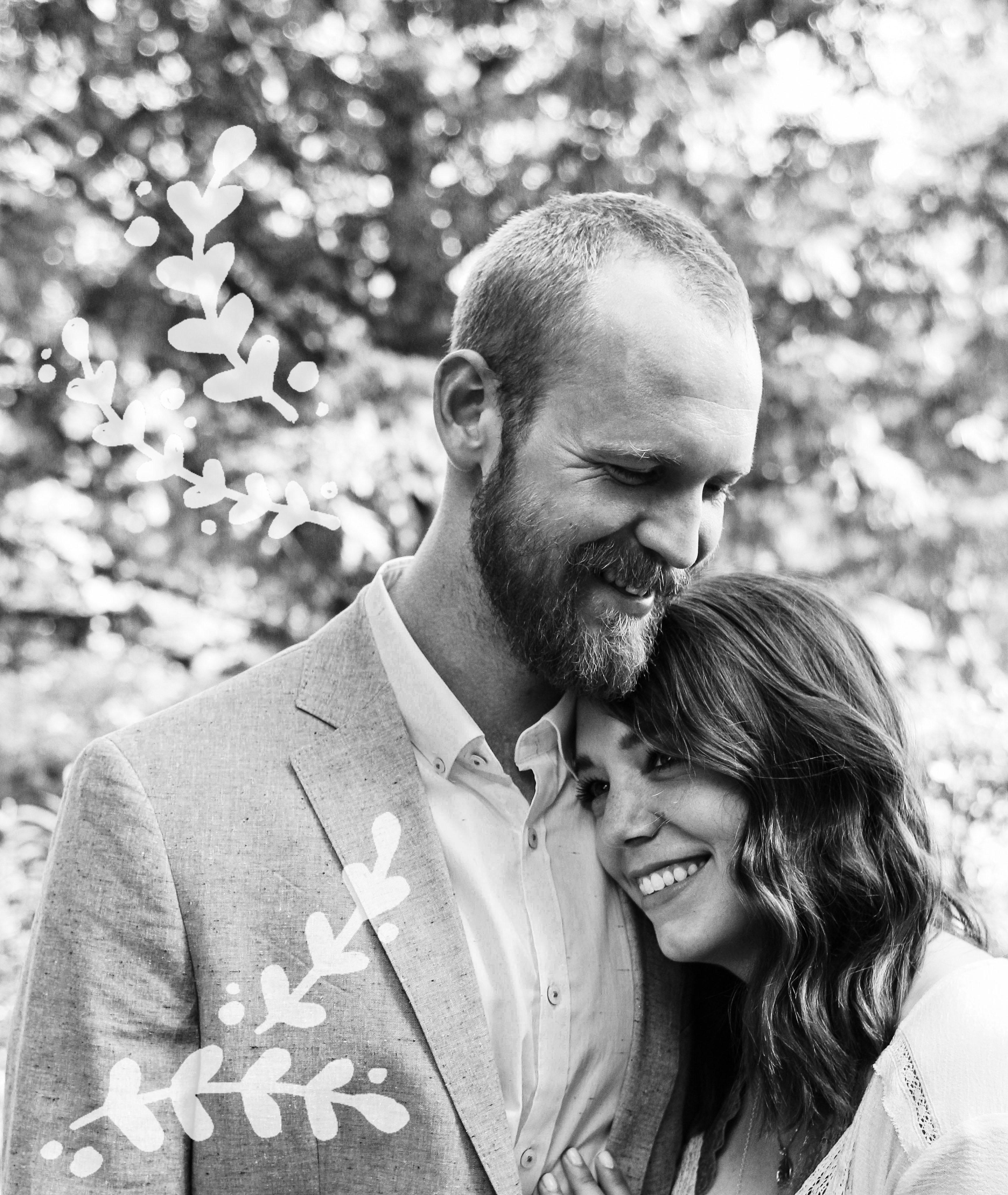 The Wedding Website of Erin Fox and Gordon Stevenson