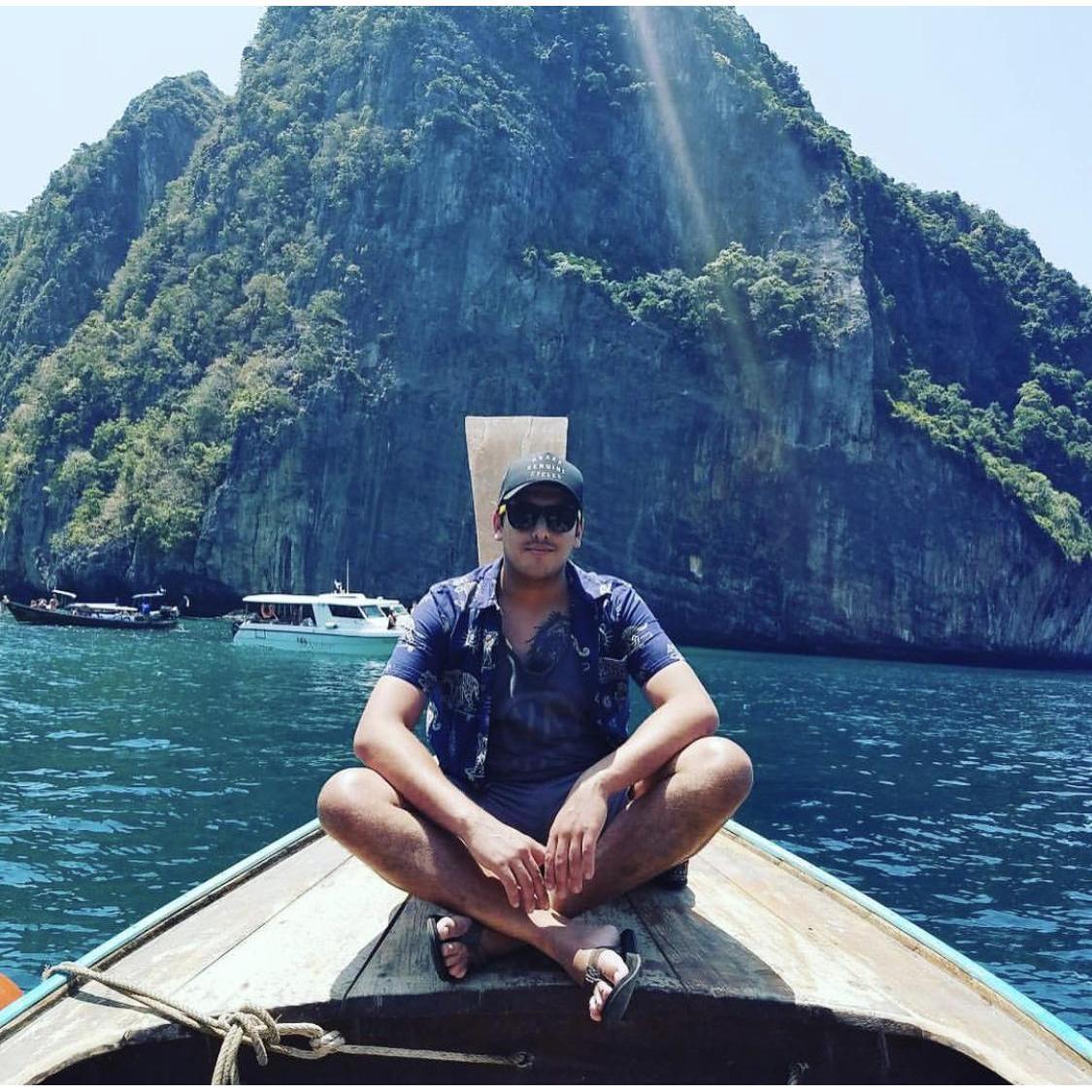 Phuket, Thailand, 2019