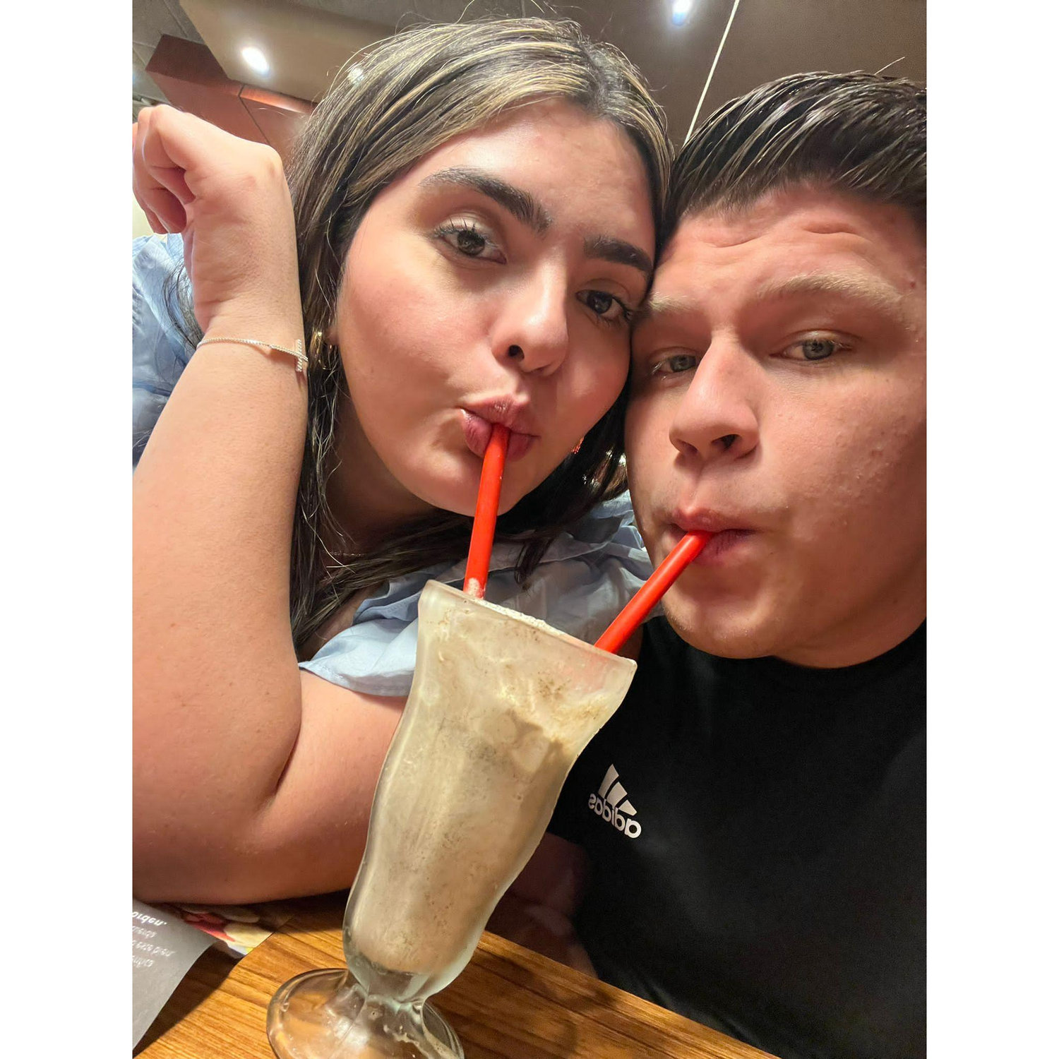 Engordando juntos