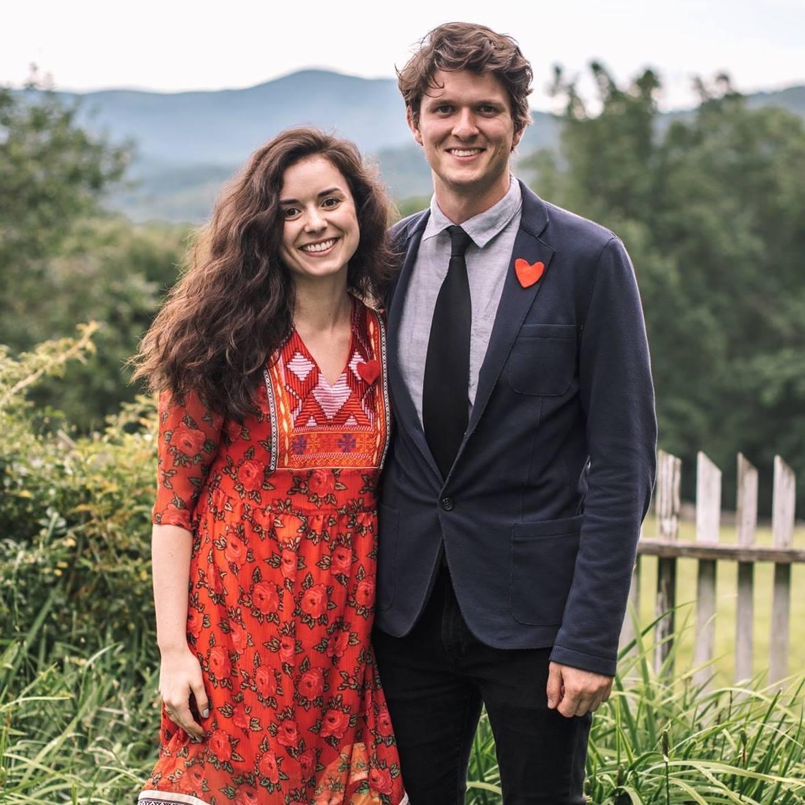 Brian & Julia's Wedding, North Carolina. 2017.