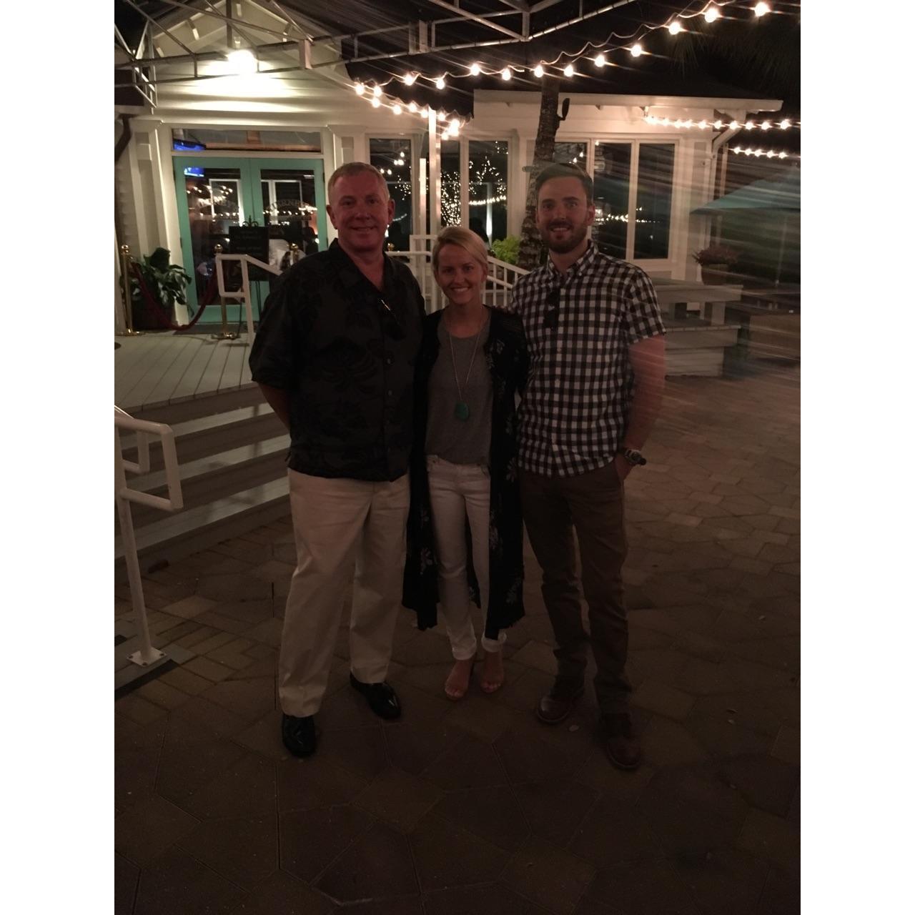 Florida to visit Kelly | 2017